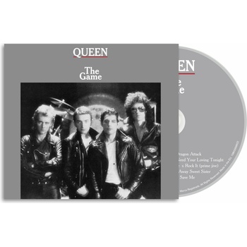 Queen - GAME CD