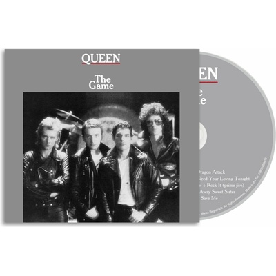 Queen - GAME CD