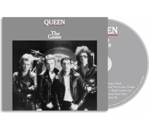 Queen - GAME CD