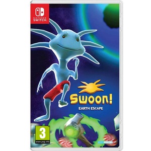 Soft Source Swoon! Earth Escape (Switch)