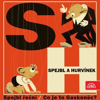 Spejbl řeční, Co je to Gaskoněc? - Skupa Josef