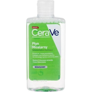 CeraVe Facial Cleansers Micellar 295 ml хидратираща мицеларна вода за жени