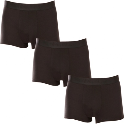 Calvin Klein Комплект от три - мъжки боксерки Calvin Klein черни Calvin Klein | Cheren | МЪЖЕ | XL