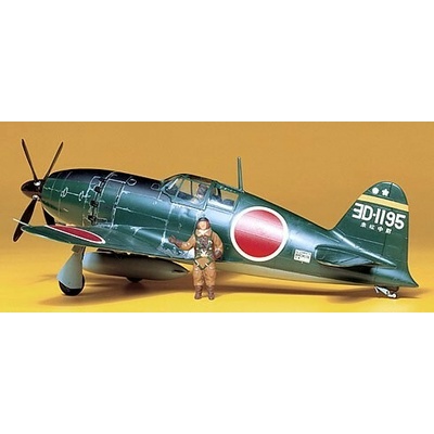 Tamiya Mitsubishi J2M3 Raiden 1:48