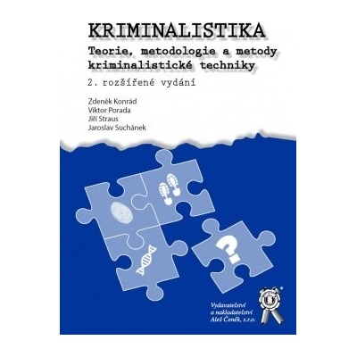 Kriminalistika - Zdeněk Konrád