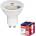 OSRAM Value plast par16 80 120° 6, 9w 827 gu10 ledvance (202400763)