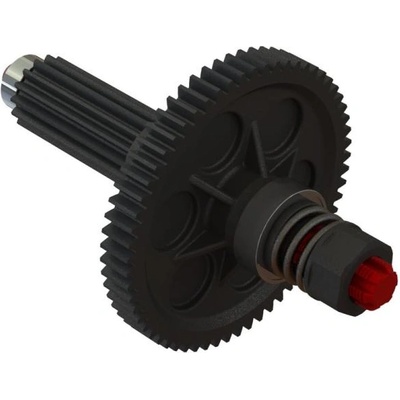 Arrma пълно приплъзващо съединение 61T, 0.8M