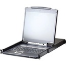 Aten CL-5716MA Slideaway 17" šuplík do racku, 16-port KVM
