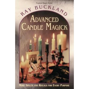 Advanced Candle Magick | Raymond Buckland (ISBN: 9781567181036)