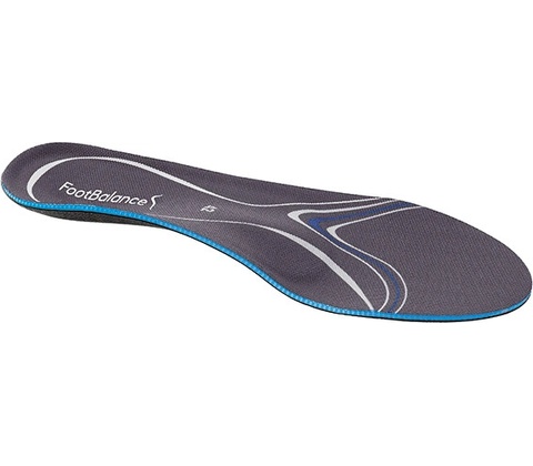 FootBalance MAX černá