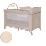 Lorelli Premium КОШАРА noemi 2 НИВА plus fog beige star (10080562217) - presi