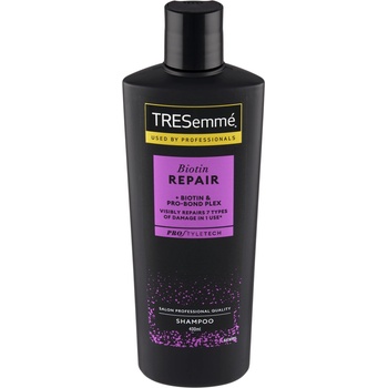 TRESemmé Biotin + Repair7 Shampoo 400 ml