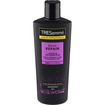 TRESemmé Biotin + Repair7 Shampoo 400 ml