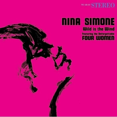 Nina Simone - Wild Is The Wind (Reissue) (Gatefold Sleeve) (LP) (0602448556882)