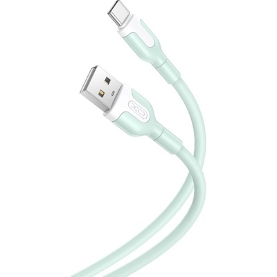XO NB212 USB - USB-C, 1m, zelený