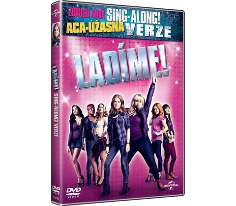 Ladíme! DVD
