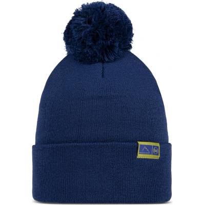 Buff Детска зимна шапка (beanie) Buff Kid's Knitted Beanie Rics Beanie - Rics Midnight - размер One Size (904-2357-0311)
