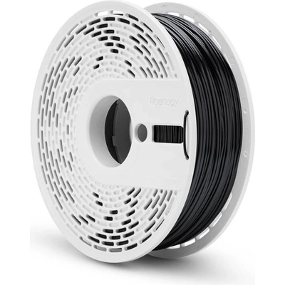 Fiberlogy PCTG čierna 1,75mm 0,75 kg