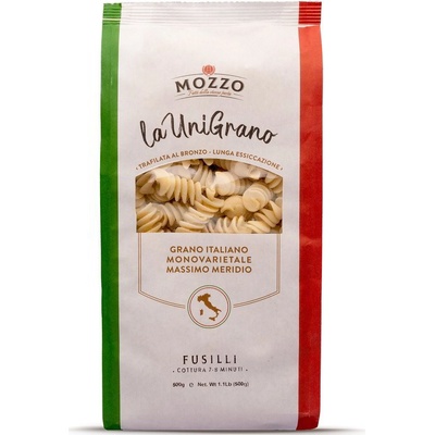 Pastificio Mozzo Fusilli 0,5 kg