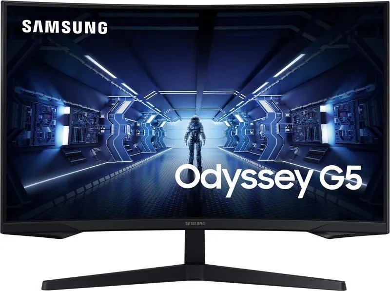 Samsung Odyssey G5 C27G55TQWR