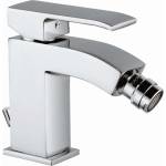 PAFFONI Level - Смесител за биде с излив, хром LES135CR (LES135CR)