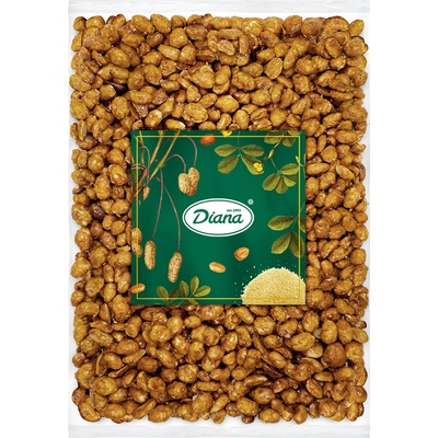 Diana Company Arašidy pražené v cukre Jumbo 1000 g