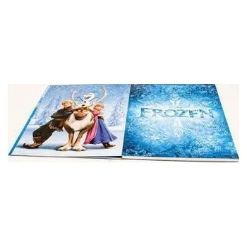 Frozen: The Poster Collection
