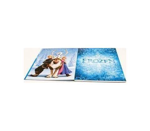 Frozen: The Poster Collection