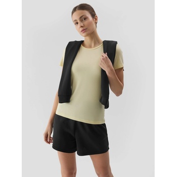 4F Дамска изчистена тениска с щампа 4F 4F | Zhalt | ЖЕНИ | XS