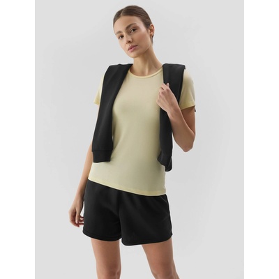 4F Дамска изчистена тениска с щампа 4F 4F | Zhalt | ЖЕНИ | XS