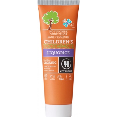 Urtekram tutti frutti 75 ml