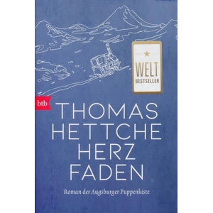 Herzfaden | HETTCHE, THOMAS (ISBN: 9783442771578)
