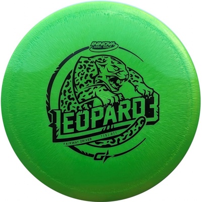 Innova GStar Leopard3 Zelená