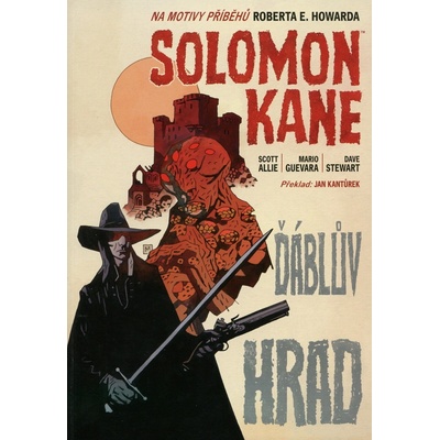Solomon Kane - Scott Allie, Mario Guevara