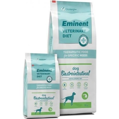 Eminent Vet Diet Dog Gastro Hypoallergenic 11 kg