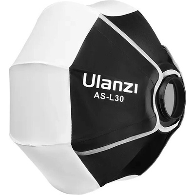 Ulanzi AS-L30 30cm Lantern Softbox s Mini Bowens Mount