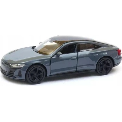 Welly Метална количка Welly - Audi RS e-tron GT 1: 34 (49720A-ARS)