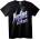 NOONEBRAND Тениска Rouge La Demain - 2XL, White
