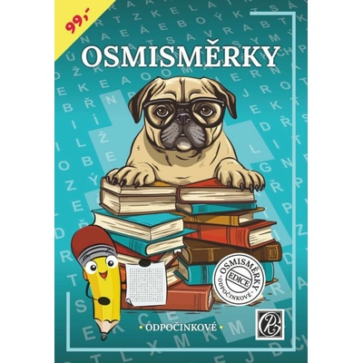 Marie Gut Osmisměrky odpočinkové