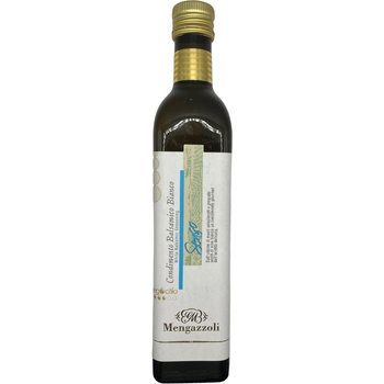 Mengazzoli Balzamikový ocet bílý - Balsamico Bianco 500 ml