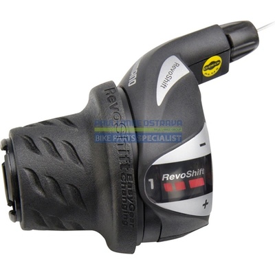 Shimano revoshift ASLRS36