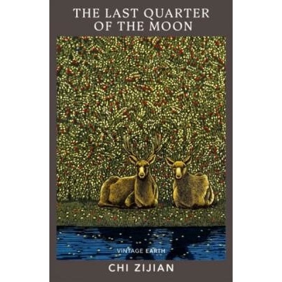 The Last Quarter of the Moon - Chi Zijian