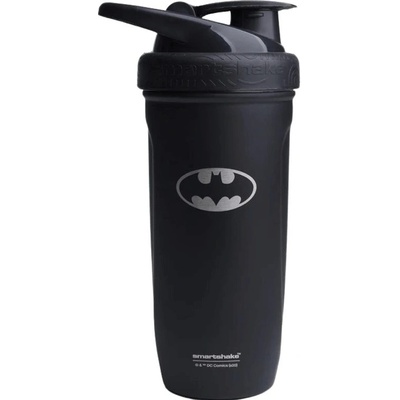 SmartShake Šejker Reforce DC 900 ml - Batman logo