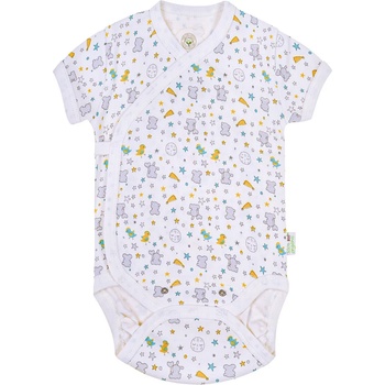 Image 1 of Bio Baby Бебешко боди Bio Baby - Органичен памук, 68 cm, 4-6 месеца (97220125)