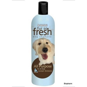 Panda Plus Sergeant´s pes Fur-So-Fresh Medicated 532 ml