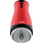 Jamyjob Засмукващ и вибриращ мастурбатор Jamyjob Dameron