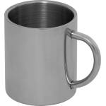 Fox Outdoor Products Чаша Fox Outdoor с двойна стена, неръждаема стомана, около 250 ml (33381)