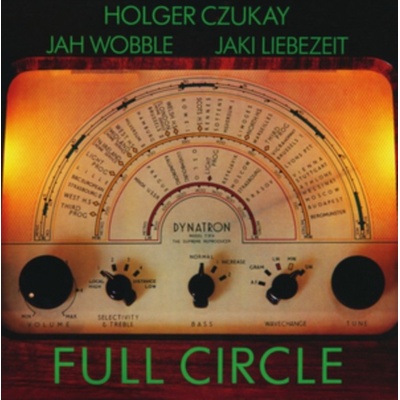CZUKAY, HOLGER - FULL CIRCLE LP