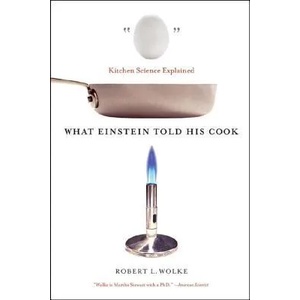 What Einstein Told His Cook (2008)