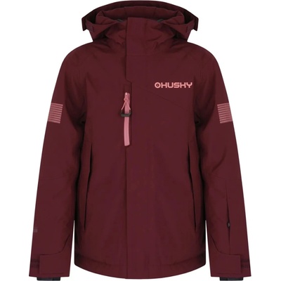 Husky Gonzal Kids dark bordo